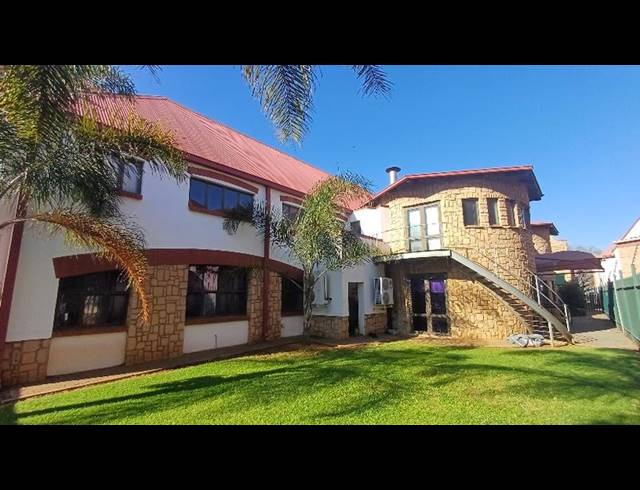 BUSINESS FOR SALE IN HIGHVELD TECHNOPARK